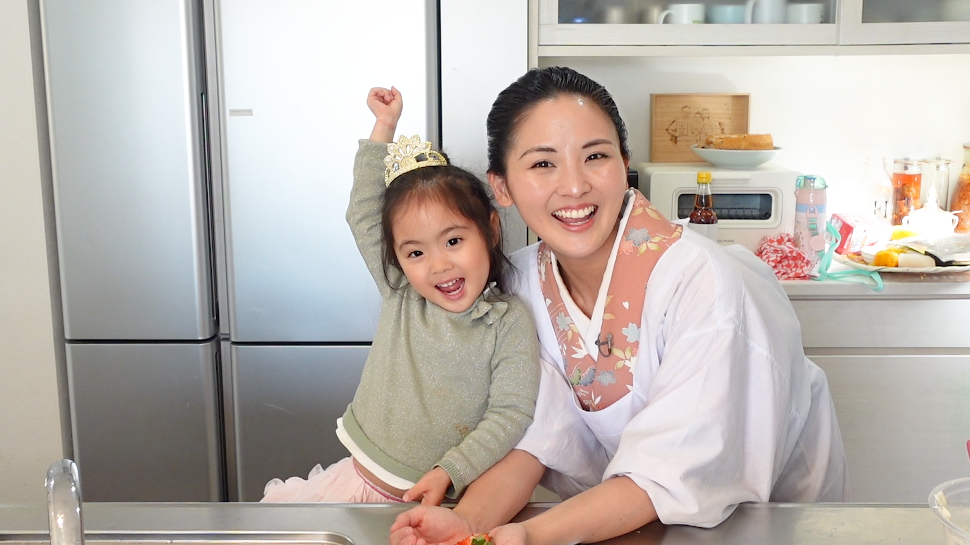 Hearty and Homemade: Kimono Mom’s Japanese Dishes