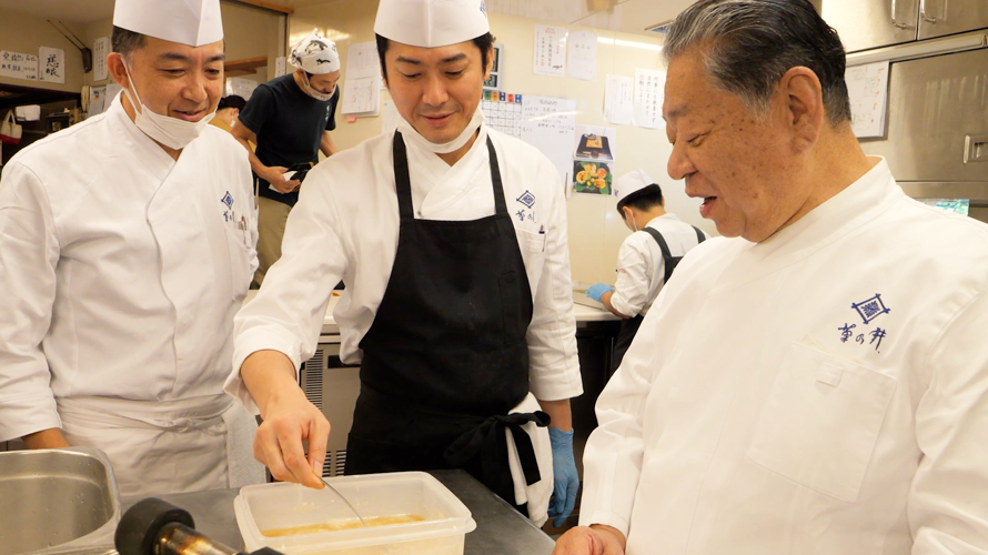 Three Chefs’ Recipes: Japanese Ingredients Reimagined